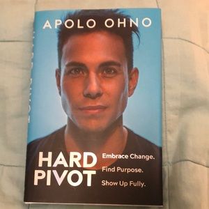 “Hard Pivot” by Apolo Ohno